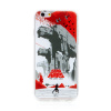 AppleMix Kryt STAR WARS pre Apple iPhone 6 / 6S - Last of the Jedi - Battlefield - gumový