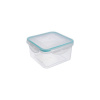 Dóza MagicHome Lunchbox Q807 700 ml, štvorcová, Clip