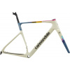 Rám CANNONDALE SupeX LAB71 Moonrock