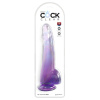 King Cock Clear Dildo 10