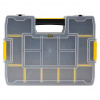Stanley Organizér Sortmaster Junior, 375 × 67 × 292 mm, 14 priehradok, 1-97-483