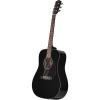 Akustická gitara CD-60 Dread V3 DS, Blk Wn Fender