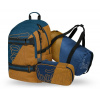 BAAGL A-35014 Skate Duo, školský set 3-dielny, batoh+peračník+športová taška