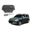 Rival Oceľový kryt motor + prevodovka pre Škoda Yeti (2009-2017)