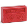 Mýdlo s bio arganovým olejem - Fraise des bois (lesní jahody) 100g - LA MAISON DU SAVON DE MARSEILLE