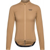 Dámska cyklistická bunda Pas Normal Studios Women's Mechanism Stow Away Jacket - Camel XS