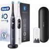 Hnedá Oral-B Oral-B iO Series 8 Duo Čierna Onyx/Biela Alabaster