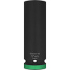 BOSCH BOSCH Nástrčný kľúč PRO Impact Socket, 1/2