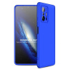Gumený kryt GKK na Xiaomi Mi 11T / 11T Pro - Modrá