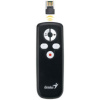 GENIUS Media Pointer 100 USB mini reciever 2,4GHz , 5 tlačítek, presenter