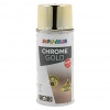 Dupli Color dekorační sprej s efektem 150 ml zlatý chrom