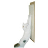 Kerbl Škrabadlo podložka Maxi 70 x 17 cm