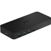 i-Tec USB 3.0 / USB-C / Thunderbolt, 3x 4K Docking Station + Power Delivery 70W CATRIPLEDOCKPDPRO