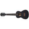 Cascha HH 2300L Concert Mahogany LH Black