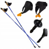 Palice Nils NW607 BLUE 87-140 cm modré