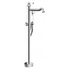 Sapho Vienna vaňová/sprchová batéria voľne stojaca chrómová VO021