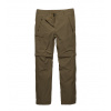 Vintage Industries Minford technical zip-off nohavice 2 v 1, haze - 32