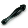 Skleněné anální dildo Black Hammer