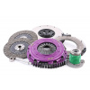 KFD27658-2G Xtreme Performance 270mm Organic Twin Plate Clutch Kit Incl Flywheel & CSC 1300Nm