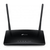 TP-Link TL-MR6400 WiFi4 router (N300, 4G LTE, 2,4GHz, 3x100Mb/s LAN, 1x100Mb/s LAN/WAN, 1xmicroSIM)