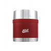 Termoska na jedlo Esbit Sculptor Food Jug 500 ml - burgundy red