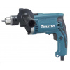 Makita HP1630K příklepová vrtačka s kufrem 1,5-13mm, 710W