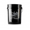Detailingové vedro s ochrannou mriežkou Auto Finesse Black Detailing Bucket