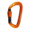 karabína CAMP Orbit Lock orange