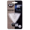 Vonný prívesok K2 Diamo New Car V88NCA