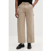 Dickies nohavice rovné pánske bavlnené DK0A87PE0DS1 béžová 31/32