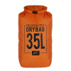 Helikon-Tex ARID DRY SACK SMALL, vodeodolný vak, 35 L - ORANŽOVÁ