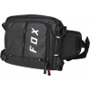 Cyklistická oblička FOX Utility 5L Lumbar Hydration Pack - black uni
