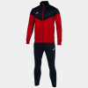 Joma Oxford sports tracksuit red and black 102747.601 (189269) RED XS