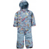 detská kombinéza BURTON TODDLER ONE PIECE Scribble 3 years + doprava zdarma
