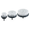 FLEX Brush Set 3ks - rotačné kefy