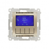 Termostat programovateľný Simon54 (simon)
