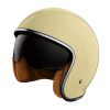 STORMER Open face helmet STORMER PRIME off-white glossy M