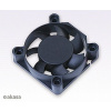 prídavný ventilátor Akasa 40x40x10 black OEM
