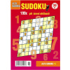Sudoku 15 - 199x pět úrovní obtížnosti
