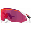 Slnečné okuliare Oakley Velo Kato - matte white/prizm road uni
