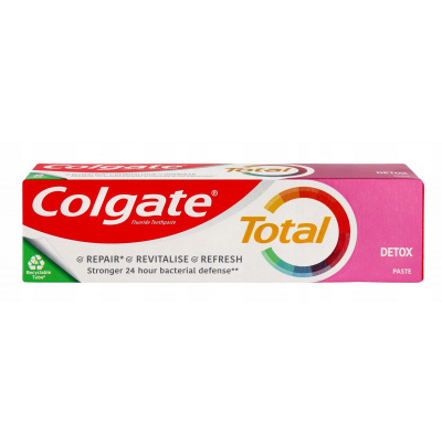 Zubná pasta Total Detox Colgate 75 ml