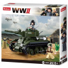Stavebnica Sluban WWII M38-B0686 Sovietsky tank BT7 (M38-B0686)