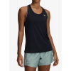 Dámsky top Under Armour Tech Knockout Tank - black/white