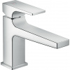 Hansgrohe Metropol, páková umývadlová batéria 100 CoolStart s odtokovou súpravou Push-Open, chrómová, HAN-32503000