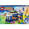 77006 LEGO® Sonic the Hedgehog Team Sonics Commando Truck