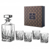 Dorchester päťdielny whisky set