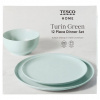 Tesco Home Obedová súprava 12 ks