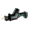 Metabo Akumulátorová priamočiara píla SSE 18 LTX BL Compact 602366850