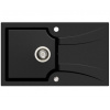 drez granitový COMETA Black Onyx