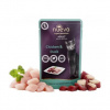 NUEVO cat Adult Chicken & Duck bal. 16 x 85 g kapsičky